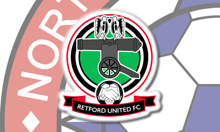 Proud sponsors of Retford Utd Football Club