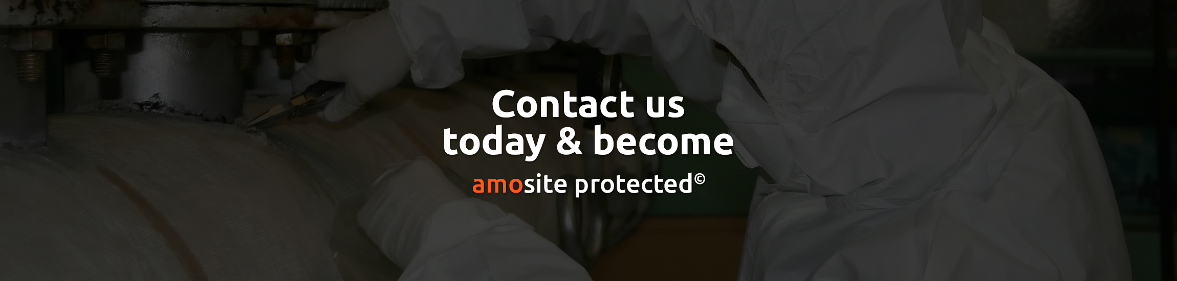 Contact Amosite Asbestos Management Today