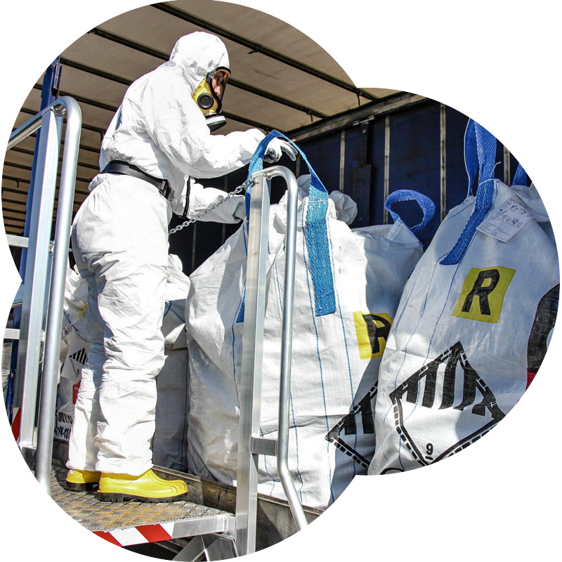 Amosite Asbestos Removal Services