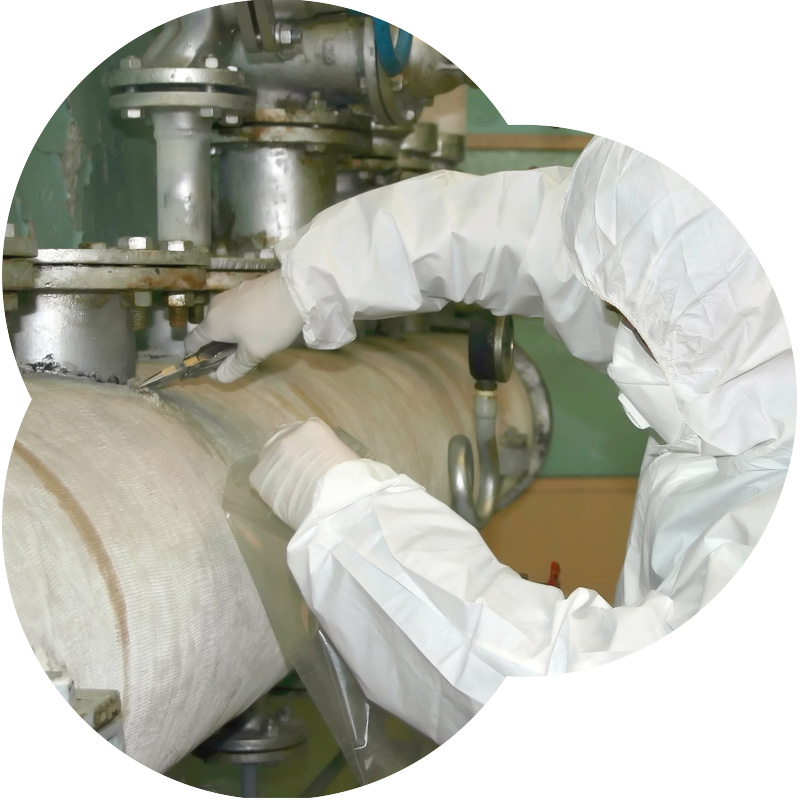 Amosite Asbestos Survey Services